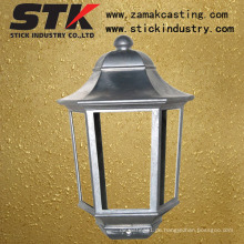 Lampenrahmen Aluminium-Druckguss mit Beschichtung (STKA-1008)